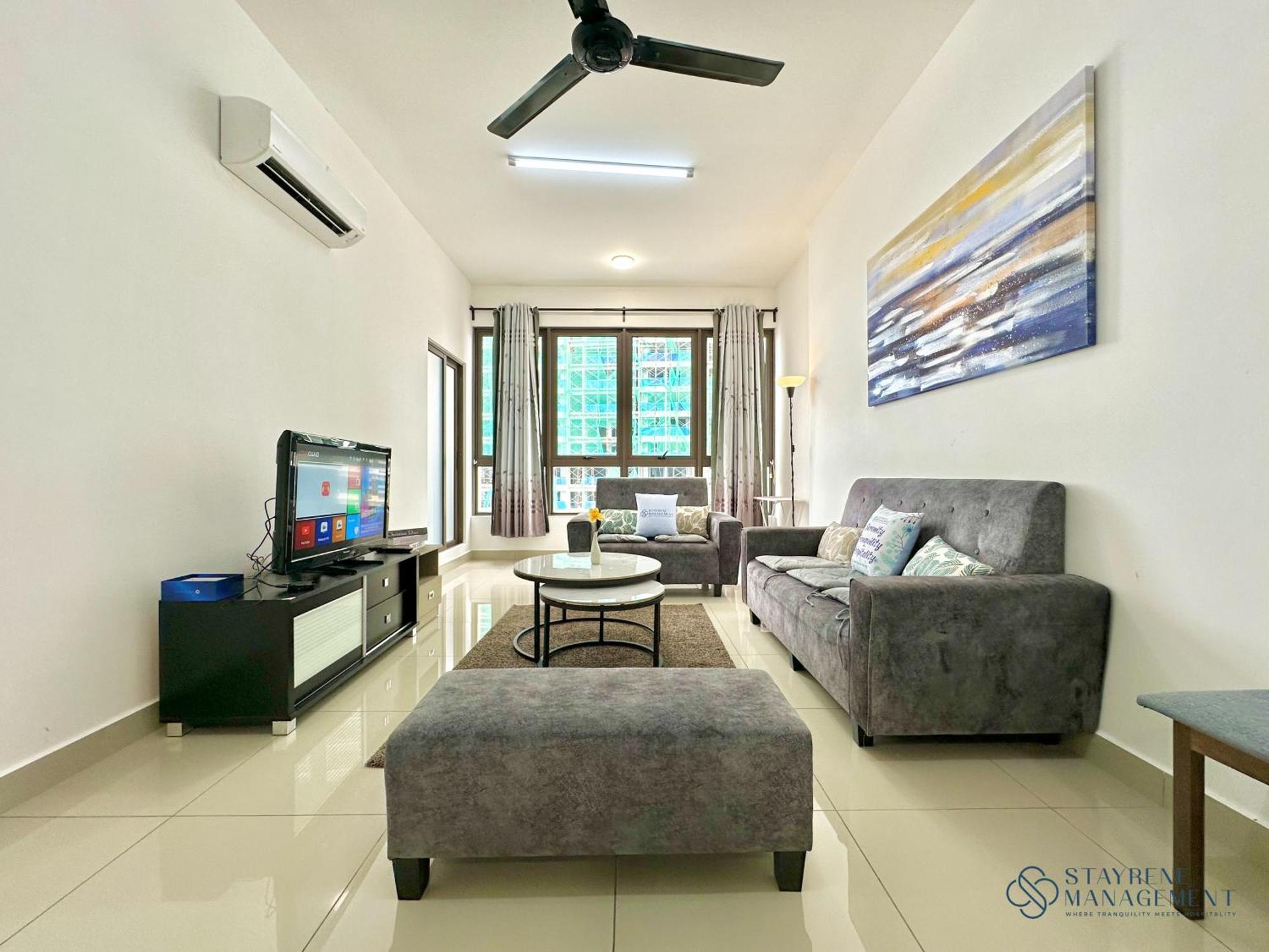 Bali Sea View Residences Melaka At Stayrene Room photo