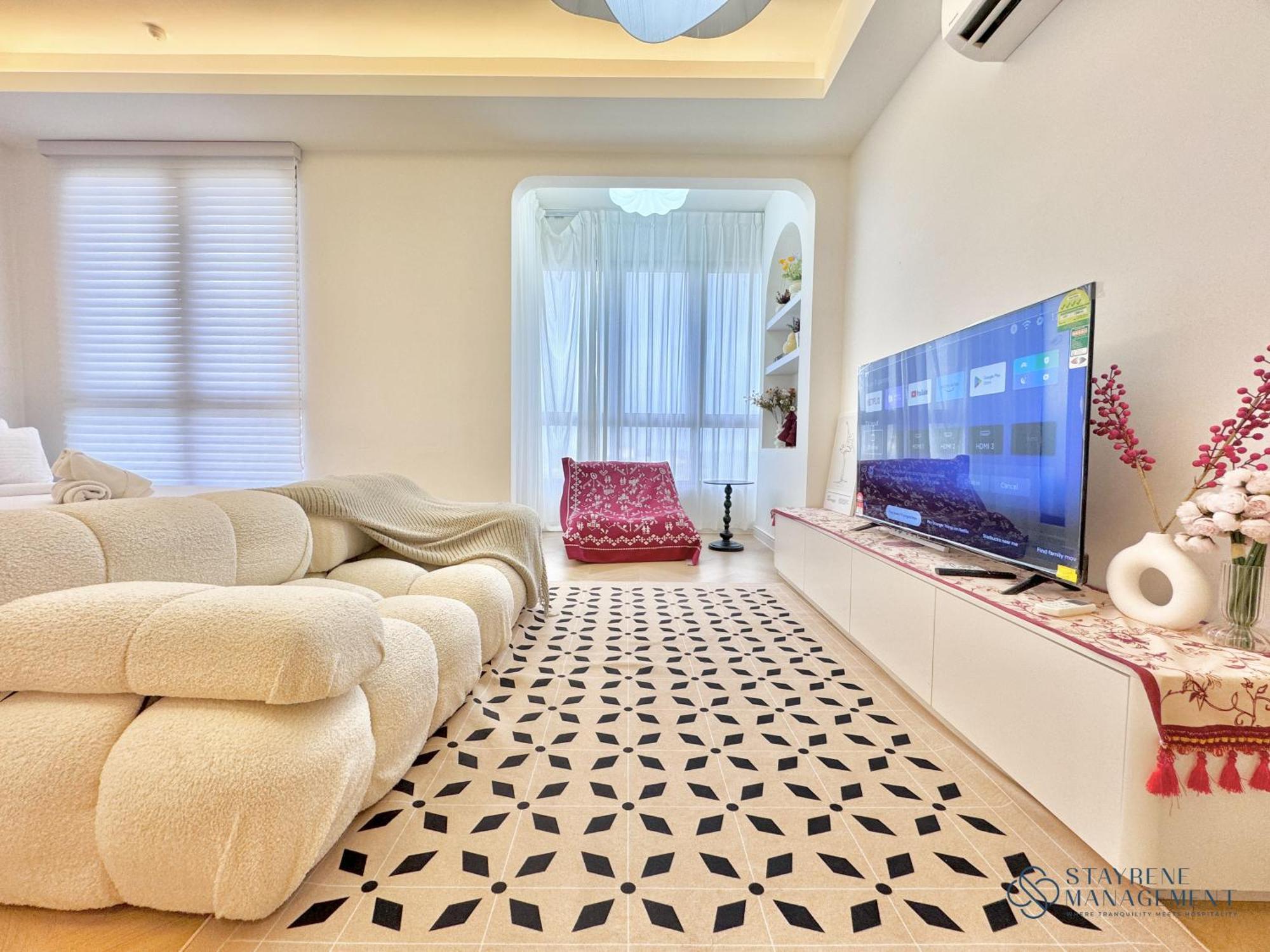 Bali Sea View Residences Melaka At Stayrene Room photo