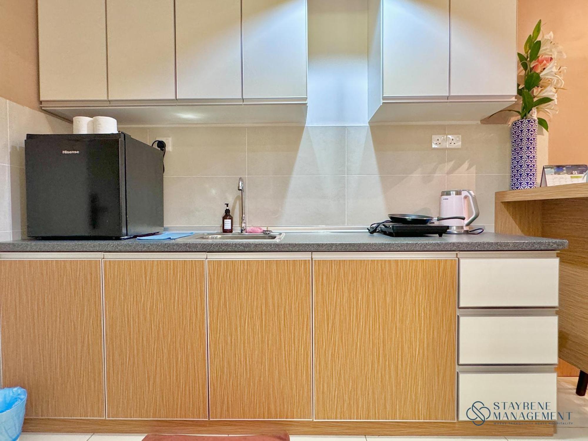 Bali Sea View Residences Melaka At Stayrene Room photo