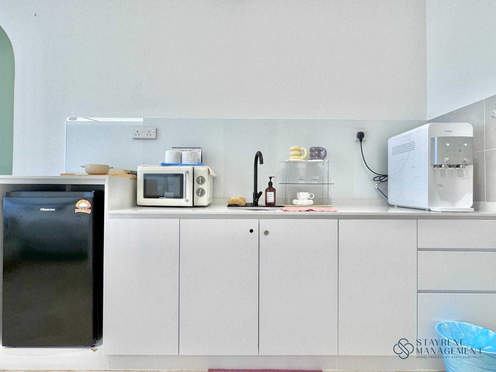 Bali Sea View Residences Melaka At Stayrene Room photo