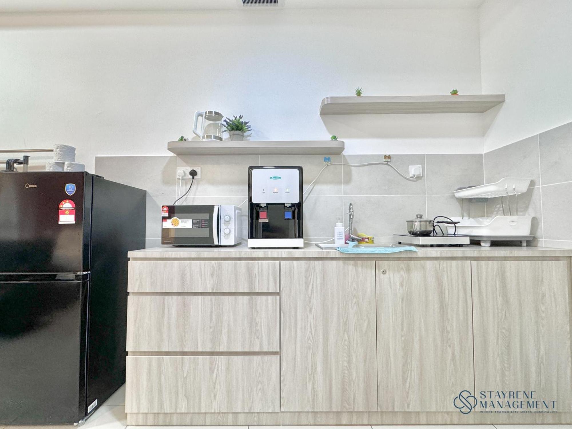 Bali Sea View Residences Melaka At Stayrene Room photo