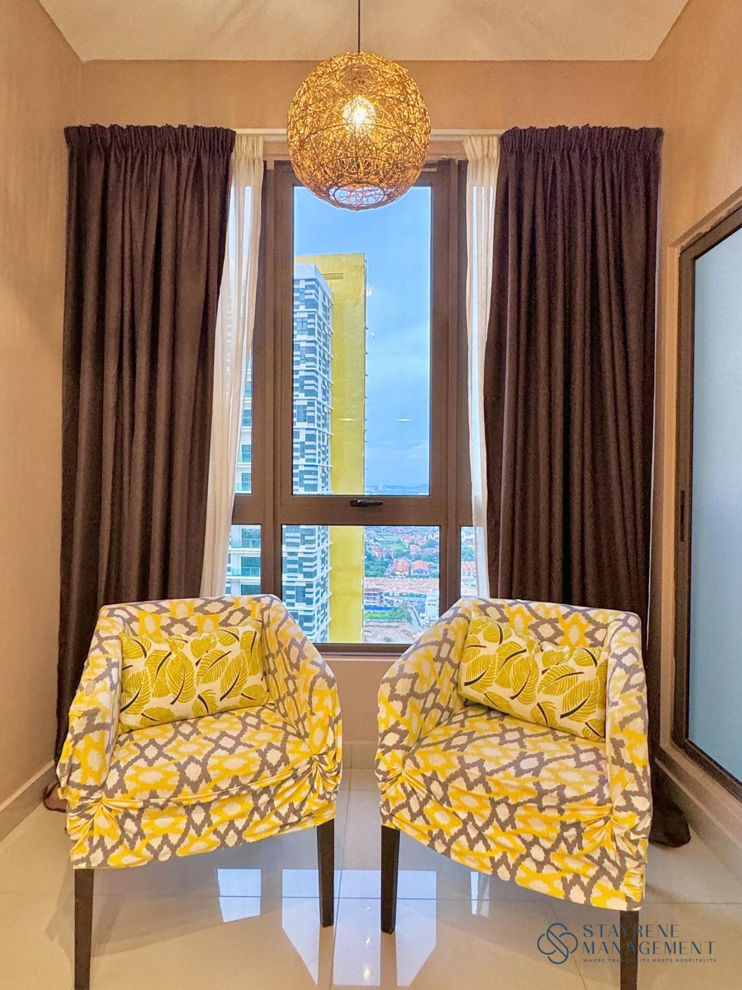 Bali Sea View Residences Melaka At Stayrene Room photo