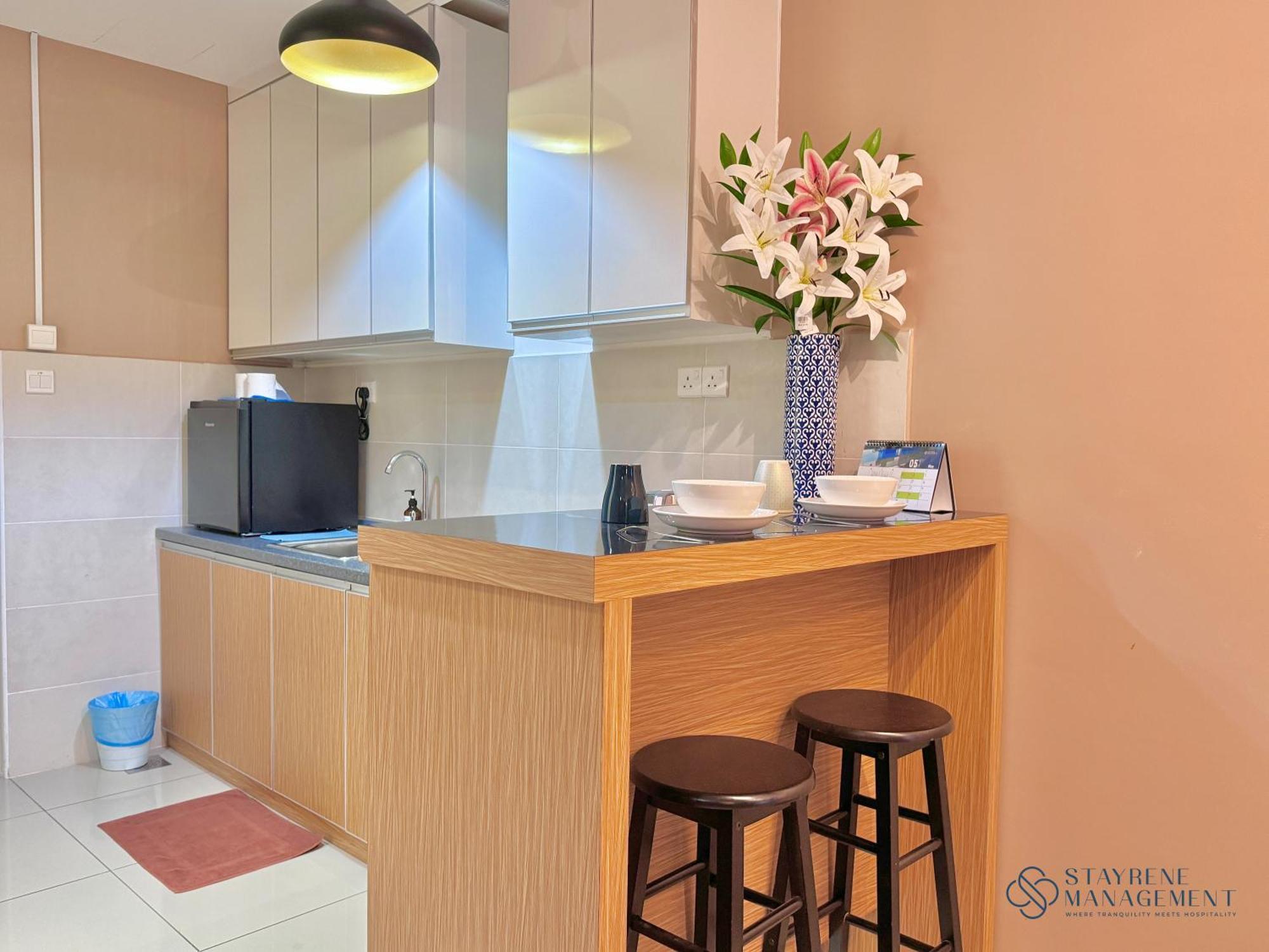 Bali Sea View Residences Melaka At Stayrene Room photo
