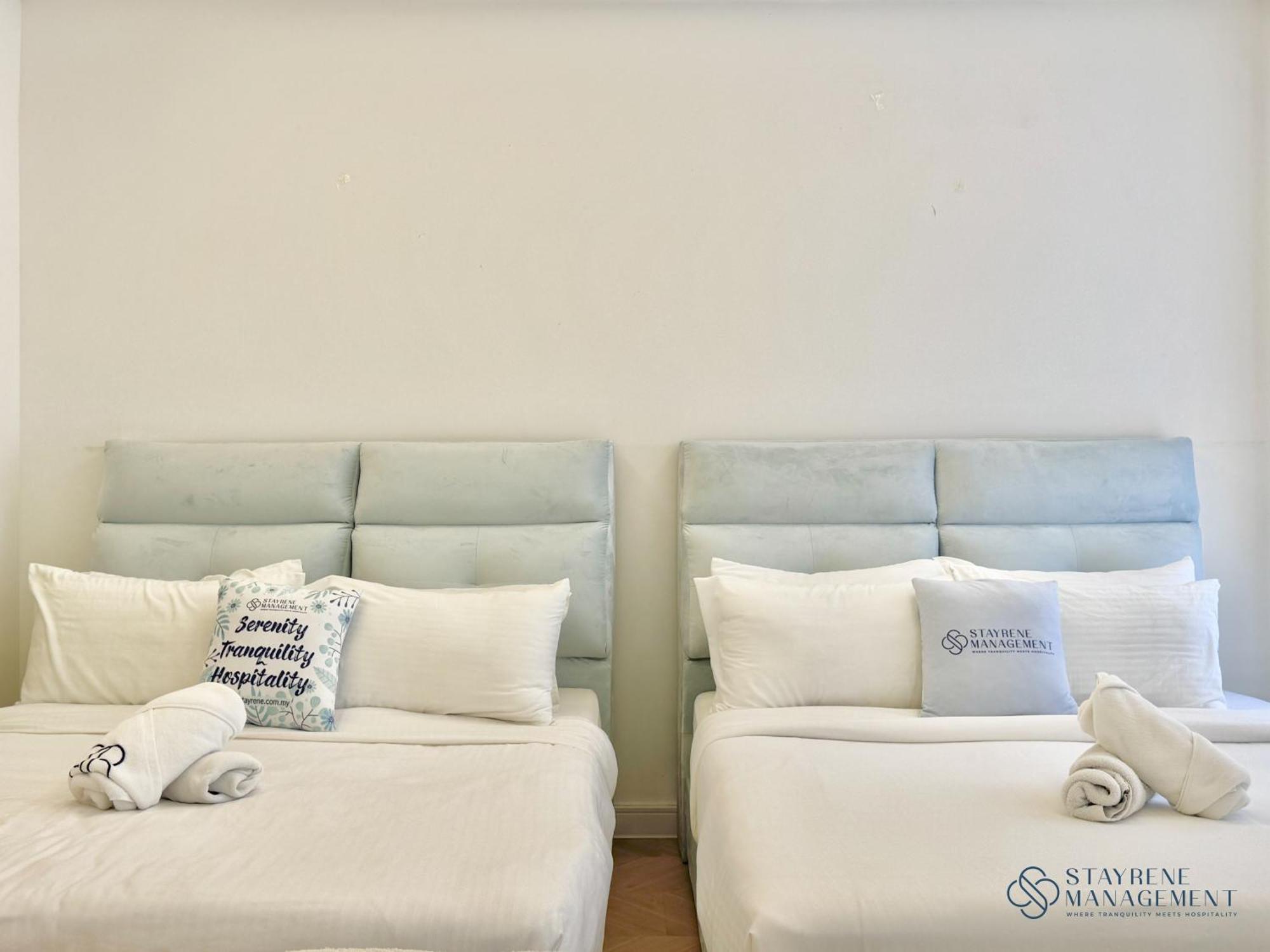 Bali Sea View Residences Melaka At Stayrene Room photo