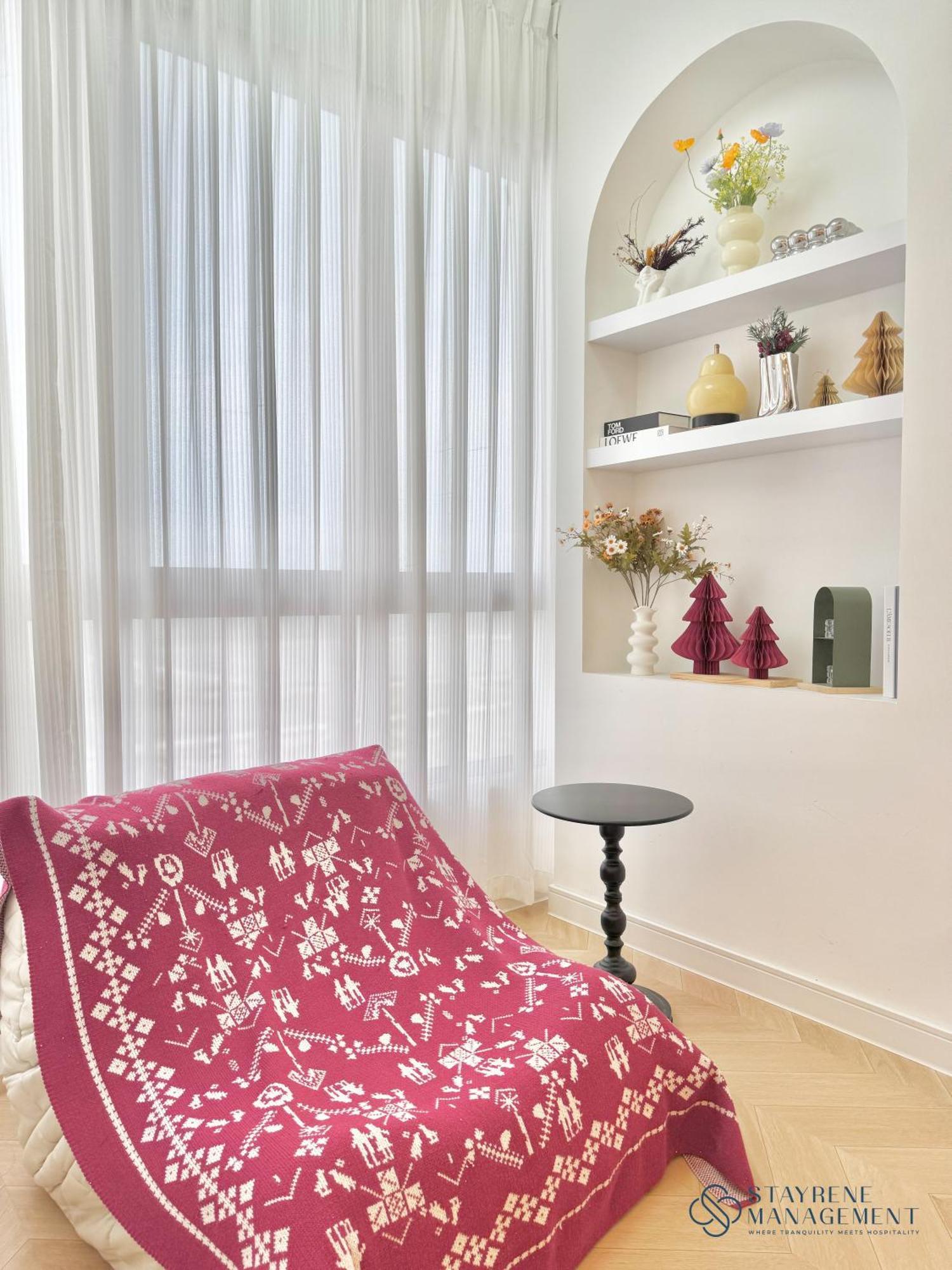 Bali Sea View Residences Melaka At Stayrene Room photo
