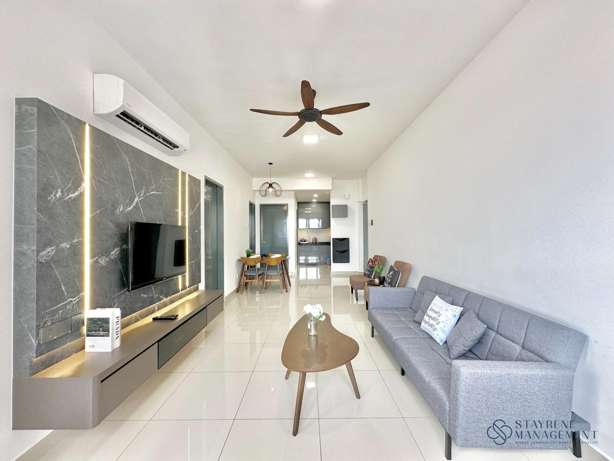 Bali Sea View Residences Melaka At Stayrene Room photo